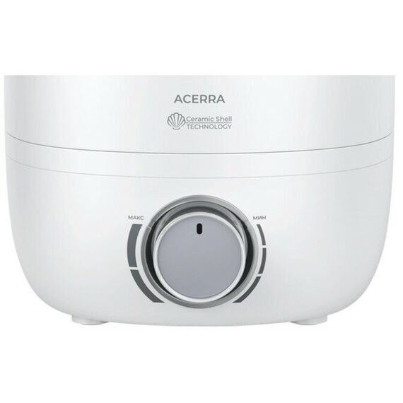 Фото Увлажнитель воздуха ультразвуковой Royal Clima Acerra RUH-AC300/4.0M-WT , изображение 5 — купить в Москве