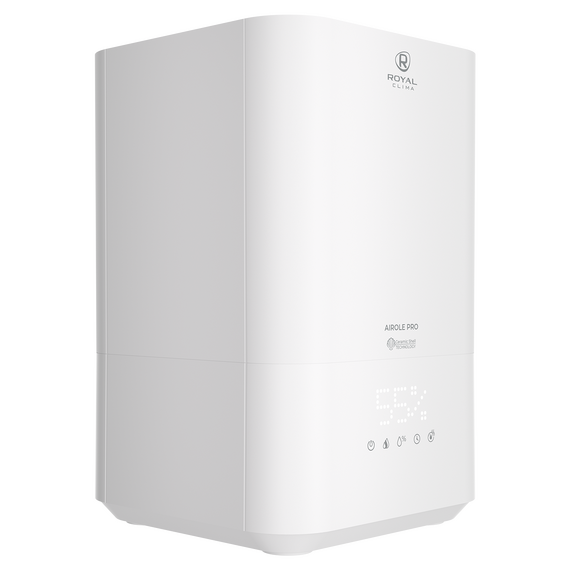 Фото Ультразвуковой увлажнитель серии AIROLE Pro RUH-ARP400/5.0E-WT , изображение 4 — купить в Москве