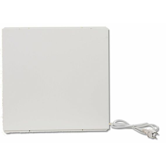 Фото Инфракрасный обогреватель СТЕП 250/0,59х0,59, 0.25 кВт, 5 м?, белый , изображение 9 — купить в Москве