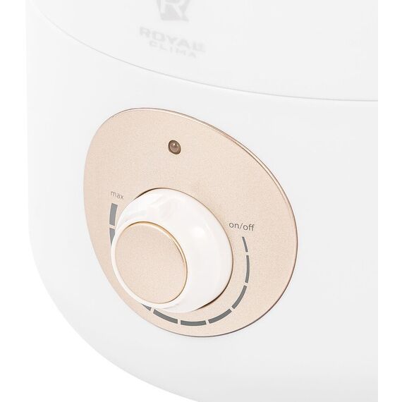 Увлажнитель воздуха ультразвуковой Royal Clima Sanremo Plus RUH-SP400/3.0M-G — цены на маркетплейсе Conditioner.Market Фото Увлажнитель воздуха ультразвуковой Royal Clima Sanremo Plus RUH-SP400/3.0M-G , изображение 13 — купить в Москве