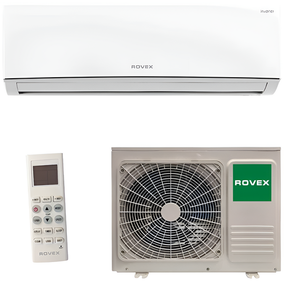 Фото Сплит-система Rovex Rich RS-24MUIN1  — купить в Москве