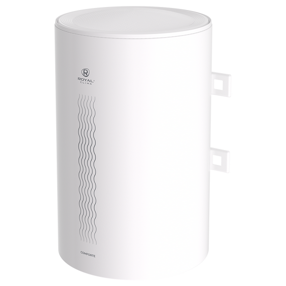 Фото Накопительный водонагреватель ROYAL CLIMA RWH-С100-RE , изображение 10 — купить в Москве