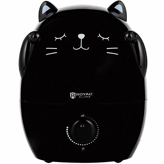 Фото Увлажнитель воздуха Royal Clima RUH-MR200/1.5M-BL MURRZZIO черный , изображение 27 — купить в Москве