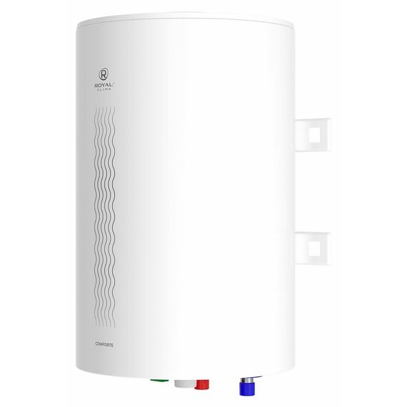 Фото Водонагреватель накопительный Royal Clima серии COMFORTE RWH-С80-RE , изображение 9 — купить в Москве