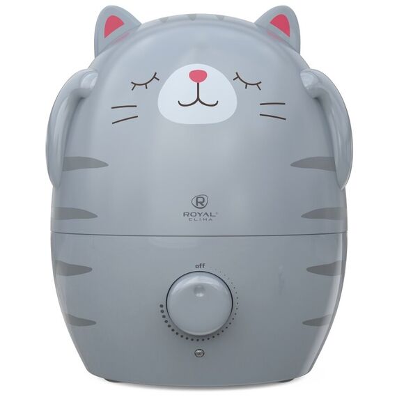 Увлажнитель воздуха с функцией ароматизации Royal Clima Murrrzio RUH-MR200/1.5M-GR — цены на маркетплейсе Conditioner.Market Фото Увлажнитель воздуха с функцией ароматизации Royal Clima Murrrzio RUH-MR200/1.5M-GR , изображение 4 — купить в Москве