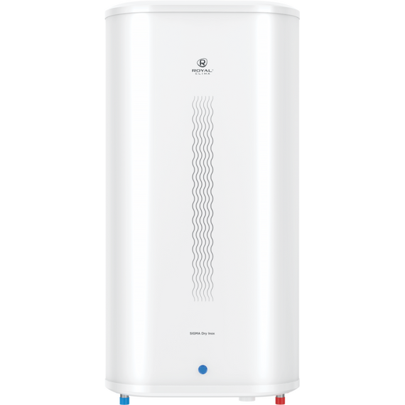Фото Накопительный водонагреватель Royal Clima RWH-SGD30-FS Sigma Dry Inox , изображение 2 — купить в Москве