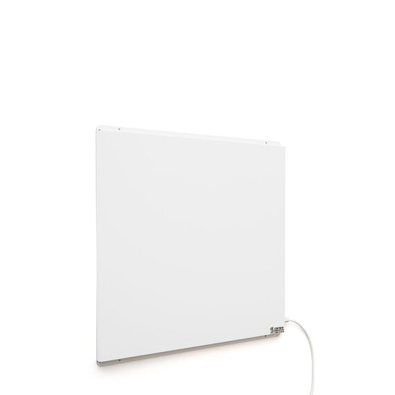 Фото Инфракрасный обогреватель СТЕП 250/0,59х0,59, 0.25 кВт, 5 м?, белый , изображение 2 — купить в Москве