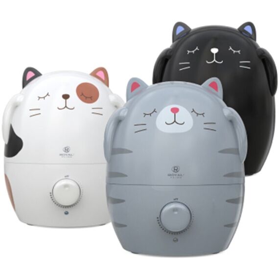 Фото Увлажнитель воздуха Royal Clima RUH-MR200/1.5M-BL MURRZZIO черный , изображение 15 — купить в Москве