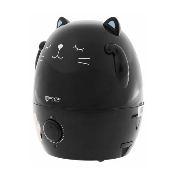 Фото Увлажнитель воздуха Royal Clima RUH-MR200/1.5M-BL MURRZZIO черный , изображение 21 — купить в Москве