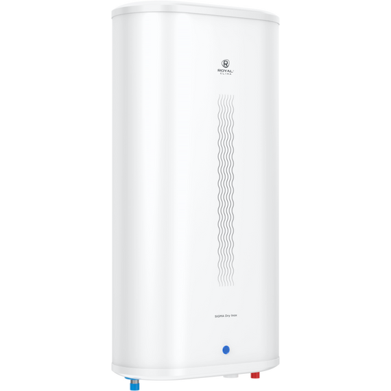 Фото Накопительный водонагреватель Royal Clima RWH-SGD30-FS Sigma Dry Inox , изображение 4 — купить в Москве