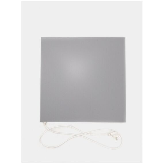 Фото Инфракрасный обогреватель СТЕП 100/0,5х0,5 половик, 0.1 кВт, 1.5 м?, серый , изображение 4 — купить в Москве