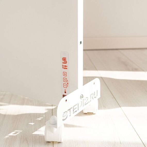 Фото Инфракрасный обогреватель СТЕП DUOS T-500 (со встроенным терморегулятором) , изображение 8 — купить в Москве