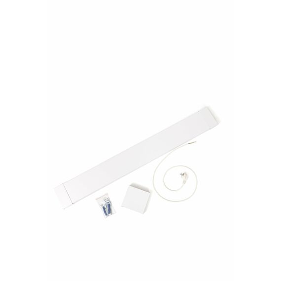 Фото Инфракрасный обогреватель СТЕП 200 Вт Теплый плинтус , изображение 2 — купить в Москве