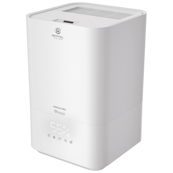 Фото Ультразвуковой увлажнитель серии AIROLE Pro RUH-ARP400/5.0E-WT  — купить в Москве