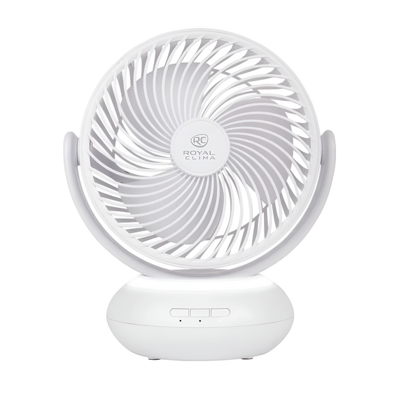 Фото Бытовой вентилятор серии RSF-0701E-WT , изображение 11 — купить в Москве