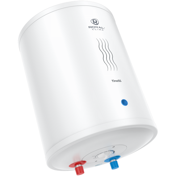 Фото Накопительный водонагреватель Royal Clima RWH-TS15-RSU TinoSS, белый , изображение 5 — купить в Москве