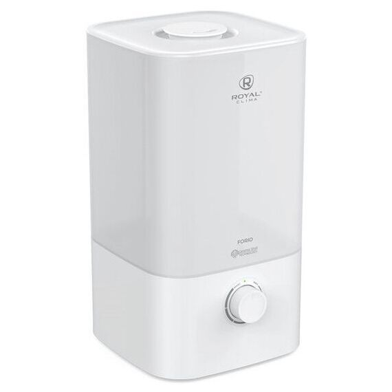 Увлажнитель воздуха Royal Clima Forio (RUH-FR250/2.5M-WT) RU, белый — цены на маркетплейсе Conditioner.Market Фото Увлажнитель воздуха Royal Clima Forio (RUH-FR250/2.5M-WT) RU, белый , изображение 2 — купить в Москве