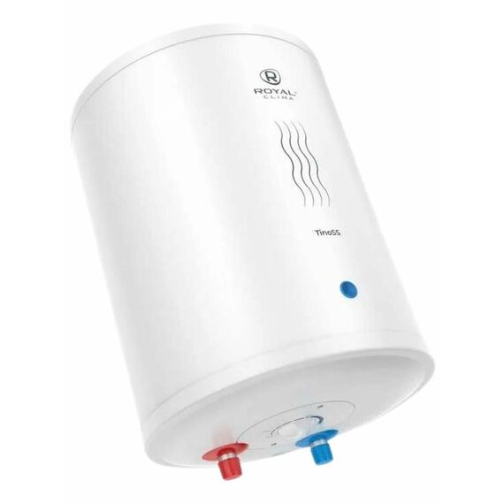 Фото Водонагреватель накопительный ROYAL CLIMA RWH-TS10-RS , изображение 5 — купить в Москве