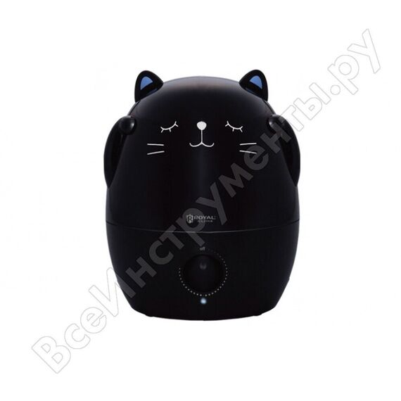 Фото Увлажнитель воздуха Royal Clima RUH-MR200/1.5M-BL MURRZZIO черный , изображение 25 — купить в Москве