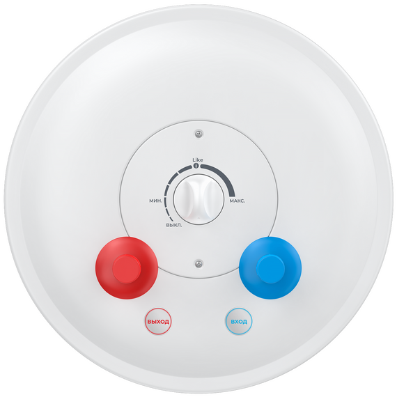 Фото Накопительный водонагреватель Royal Clima RWH-TS15-RSU TinoSS, белый , изображение 6 — купить в Москве