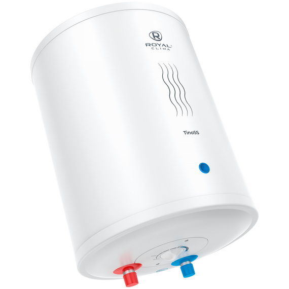 Фото Водонагреватель накопительный Royal Clima RWH-TS15-RS, 15 л, белый , изображение 9 — купить в Москве