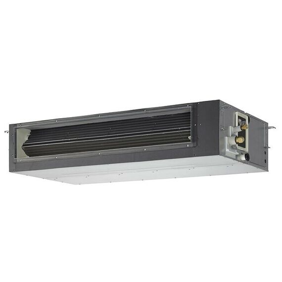 Фото Канальный кондиционер Panasonic Standart Inverter S-140PF1E5B, A+, R32, 4300W, 12 BTU, 33 дБ , изображение 3 — купить в Москве