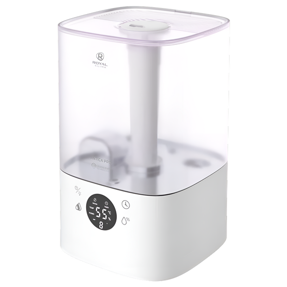 Фото Ультразвуковой увлажнитель серии ANTICA Pro RUH-ANP300/4.3E-WT , изображение 4 — купить в Москве