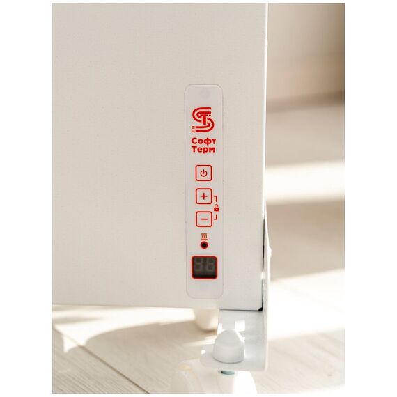 Фото Инфракрасный обогреватель СТЕП DUOS T-500 (со встроенным терморегулятором) , изображение 6 — купить в Москве