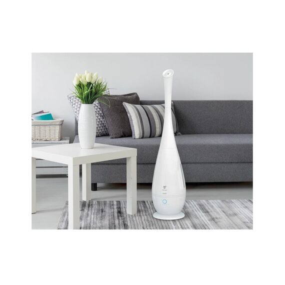 Увлажнитель воздуха с функцией ароматизации Royal Clima Lauro RUH-LR370/5.0E-WT — цены на маркетплейсе Conditioner.Market Фото Увлажнитель воздуха с функцией ароматизации Royal Clima Lauro RUH-LR370/5.0E-WT , изображение 16 — купить в Москве