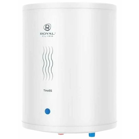 Фото Водонагреватель накопительный ROYAL CLIMA RWH-TS10-RS , изображение 7 — купить в Москве