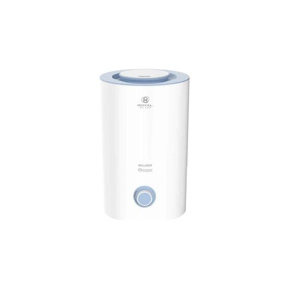 Фото Ультразвуковой увлажнитель Royal Clima BELLAGIO RUH-BL300/3.5M-WT  — купить в Москве