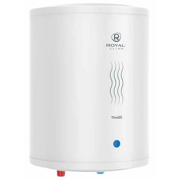Фото Водонагреватель накопительный ROYAL CLIMA RWH-TS10-RS , изображение 3 — купить в Москве