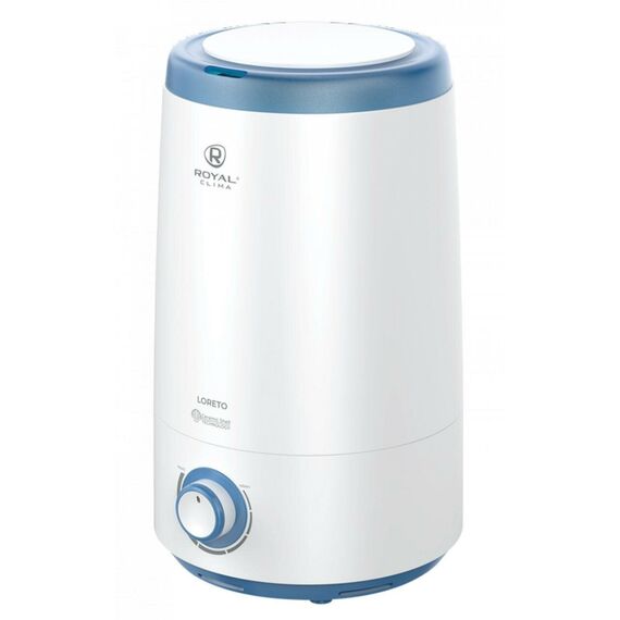Фото Ультразвуковой увлажнитель воздуха Royal Clima RUH-LT300/3.5M-BU  — купить в Москве