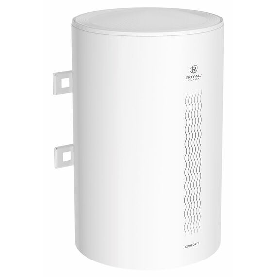 Фото Водонагреватель накопительный Royal Clima серии COMFORTE RWH-С80-RE , изображение 12 — купить в Москве