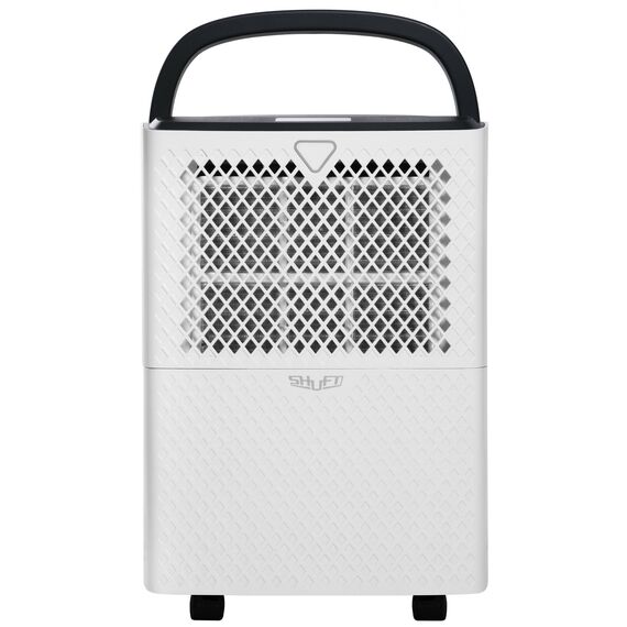 Фото Осушитель воздуха Shuft Fjord SDR-10L, белый, пластик, 12 м3/ч , изображение 6 — купить в Москве