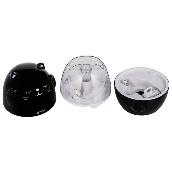 Фото Увлажнитель воздуха Royal Clima RUH-MR200/1.5M-BL MURRZZIO черный , изображение 3 — купить в Москве