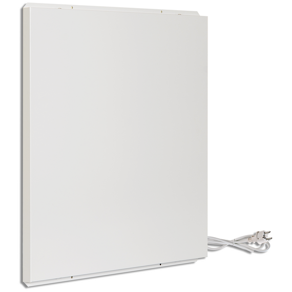 Фото Инфракрасный обогреватель СТЕП 250/0,59х0,59, 0.25 кВт, 5 м?, белый , изображение 3 — купить в Москве