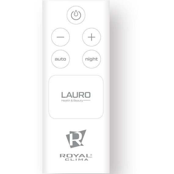Увлажнитель воздуха с функцией ароматизации Royal Clima Lauro RUH-LR370/5.0E-WT — цены на маркетплейсе Conditioner.Market Фото Увлажнитель воздуха с функцией ароматизации Royal Clima Lauro RUH-LR370/5.0E-WT , изображение 9 — купить в Москве