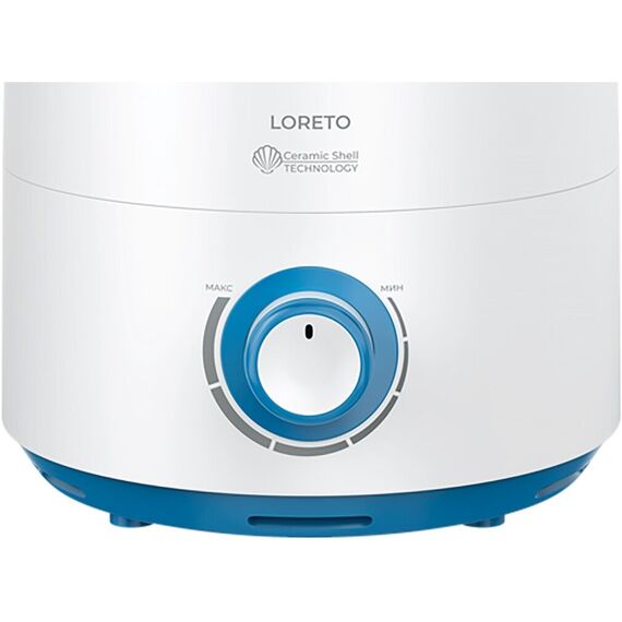 Фото Ультразвуковой увлажнитель воздуха Royal Clima RUH-LT300/3.5M-BU , изображение 6 — купить в Москве