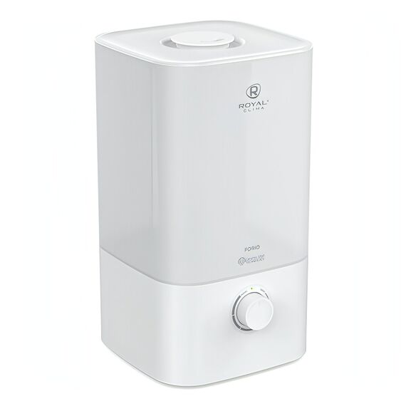 Увлажнитель воздуха Royal Clima Forio (RUH-FR250/2.5M-WT) RU, белый — цены на маркетплейсе Conditioner.Market Фото Увлажнитель воздуха Royal Clima Forio (RUH-FR250/2.5M-WT) RU, белый , изображение 8 — купить в Москве