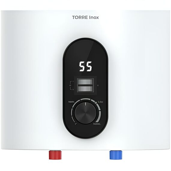 Фото Накопительный водонагреватель Royal Clima RWH-TR50-SS , изображение 7 — купить в Москве