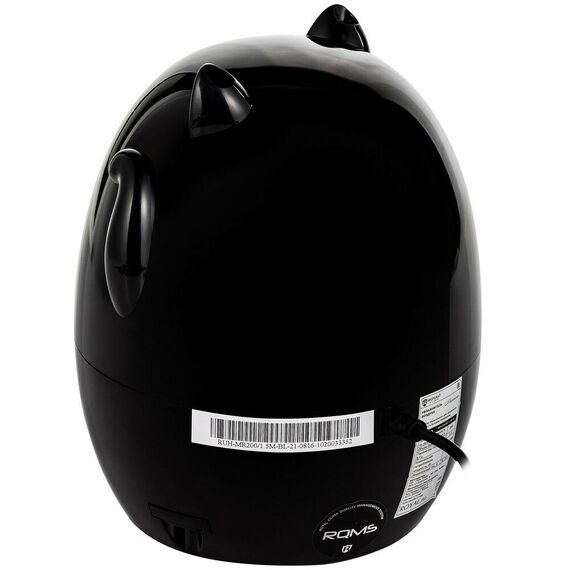 Фото Увлажнитель воздуха Royal Clima RUH-MR200/1.5M-BL MURRZZIO черный , изображение 26 — купить в Москве