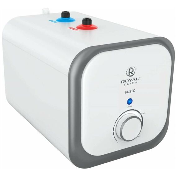Фото Накопительный водонагреватель Royal Clima RWH-FS7-CEU, белый  — купить в Москве