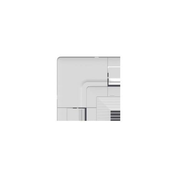 Фото Кассетная сплит-система Panasonic S-125PU2E5B + CZ-KPU3W + U-125PZ2E5 , изображение 2 — купить в Москве