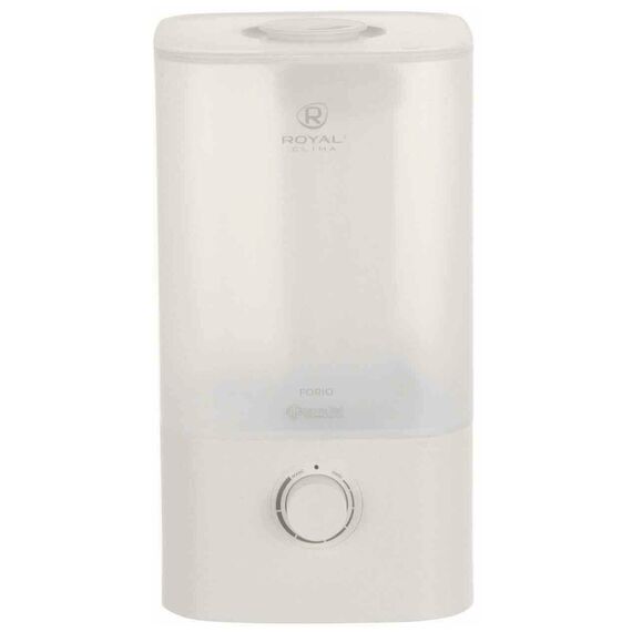 Увлажнитель воздуха Royal Clima Forio (RUH-FR250/2.5M-WT) RU, белый — цены на маркетплейсе Conditioner.Market Фото Увлажнитель воздуха Royal Clima Forio (RUH-FR250/2.5M-WT) RU, белый , изображение 5 — купить в Москве