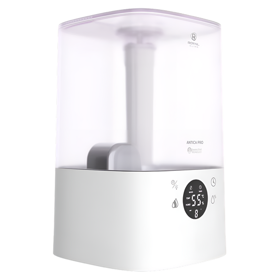 Фото Ультразвуковой увлажнитель серии ANTICA Pro RUH-ANP300/4.3E-WT , изображение 2 — купить в Москве
