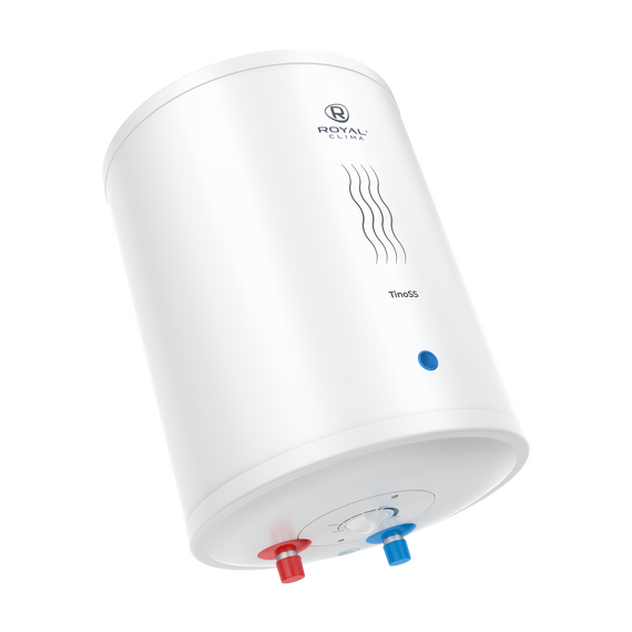 Фото Водонагреватель накопительный ROYAL CLIMA RWH-TS10-RS , изображение 11 — купить в Москве