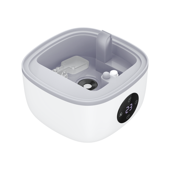 Ультразвуковой увлажнитель воздуха серии PRIMAVERA RUH-PV350/5.0E-WT — цены на маркетплейсе Conditioner.Market Фото Ультразвуковой увлажнитель воздуха серии PRIMAVERA RUH-PV350/5.0E-WT , изображение 9 — купить в Москве