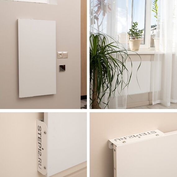 Фото Конвективно-инфракрасный обогреватель, двусторонний СТЕП DUOS 220/500 , изображение 6 — купить в Москве