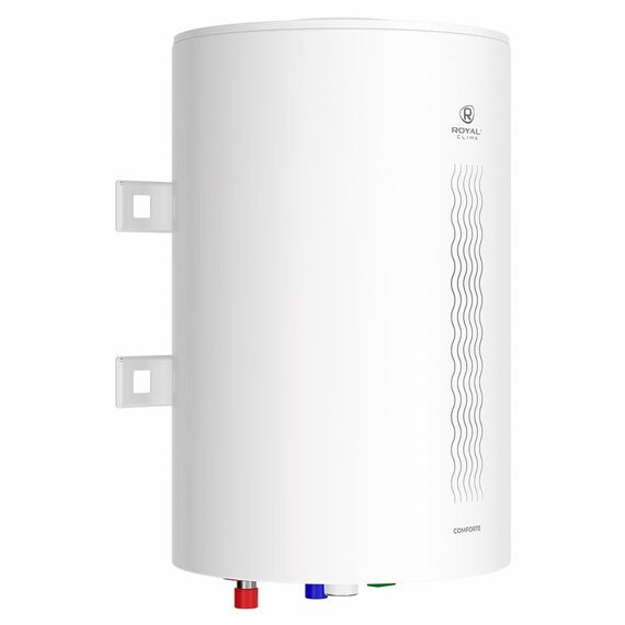 Фото Водонагреватель накопительный Royal Clima серии COMFORTE RWH-С80-RE , изображение 11 — купить в Москве